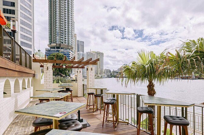 Brisbane Experience City Walk with Drink Included - Good To Know