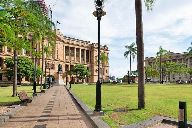 Brisbane Experience City Walk with Drink Included - Why This Tour Stands Out