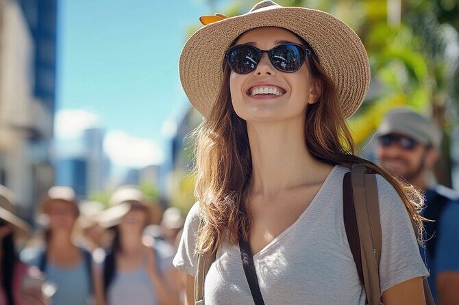 Brisbane Experience City Walk with Drink Included - Who Will Enjoy This Tour?