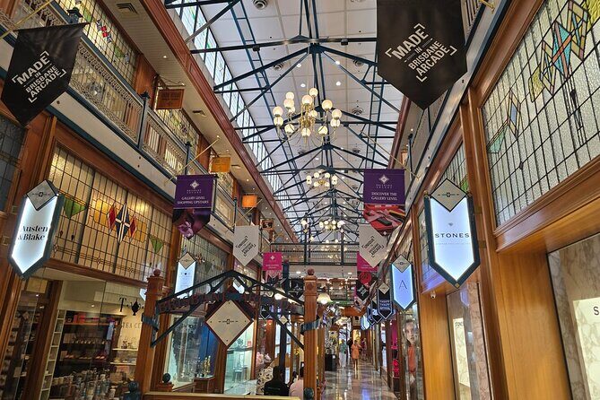 Brisbane Experience City Walk with Drink Included - FAQ