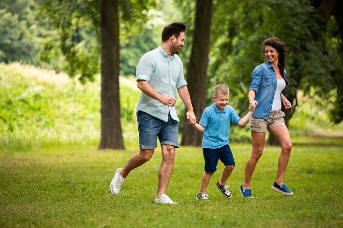 Brisbane Family Fun- Parks and Landmarks Walking Tour - Good To Know