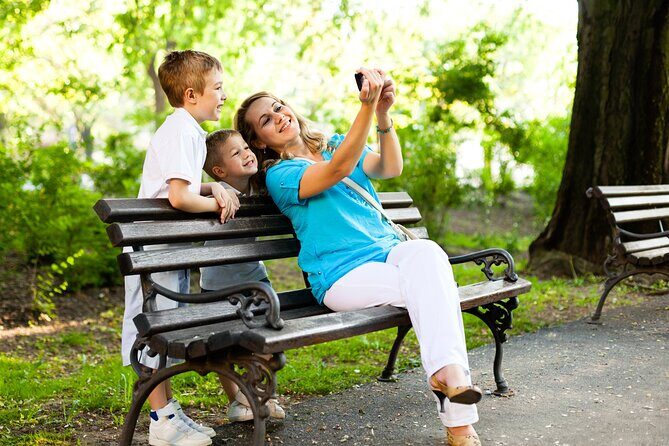 Brisbane Family Fun- Parks and Landmarks Walking Tour - The Wheel of Brisbane