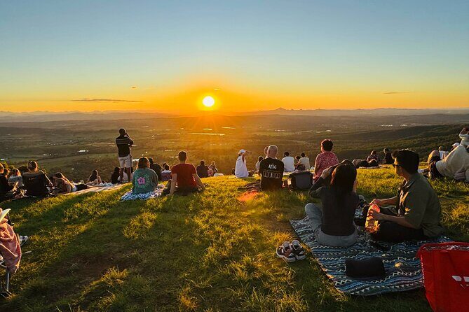 Brisbane: Glow Worms, Sunset, Telescope Stargazing & Dinner - Good To Know
