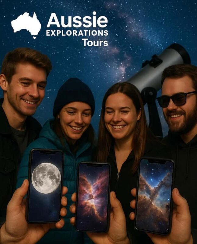 Brisbane/Gold Coast: Sunset, Dinner, Stars/Premium Telescope - Good To Know