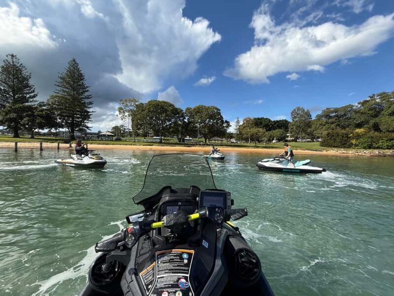 Brisbane: Half-Day Jetski Adventure to Moreton Bay Islands - Good To Know