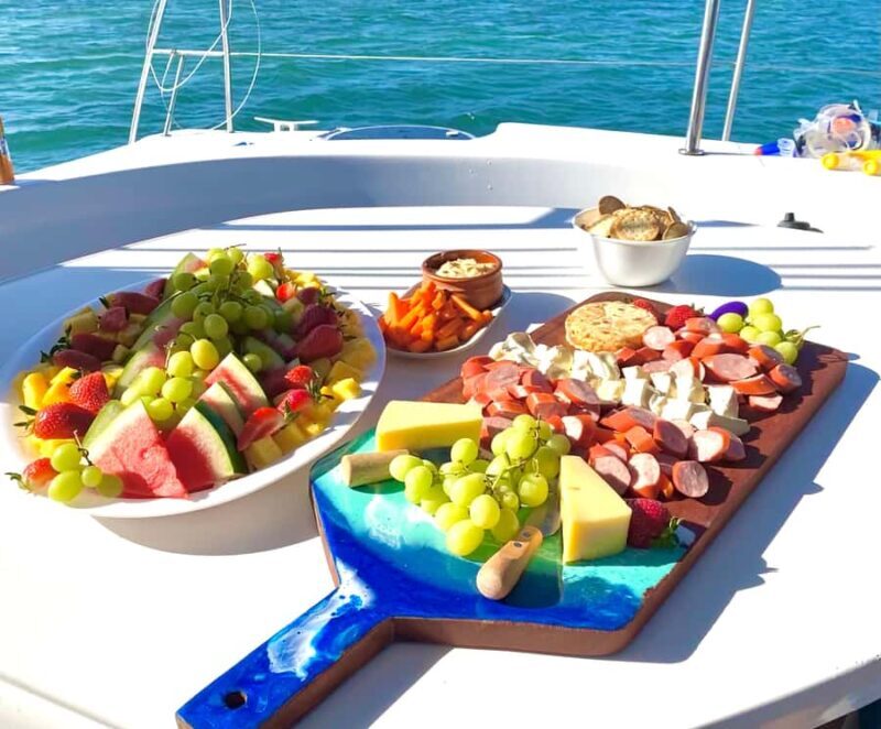 Brisbane: Half-Day Moreton Bay Sailing Cruise with Antipasto - The Itinerary and What You Can Expect