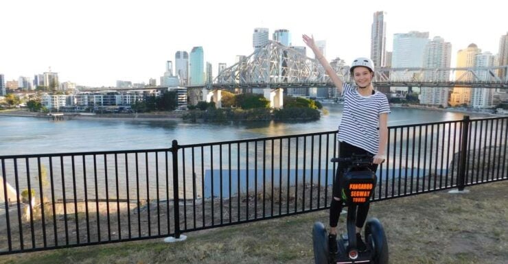Brisbane: Highlights Daytime or Nighttime Segway Tour - Booking Details