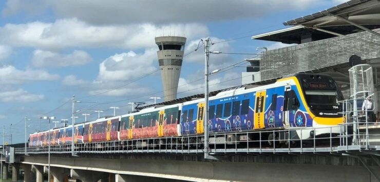 Brisbane International Airport: Bus To/From Brisbane Central - Travel Options and Flexibility