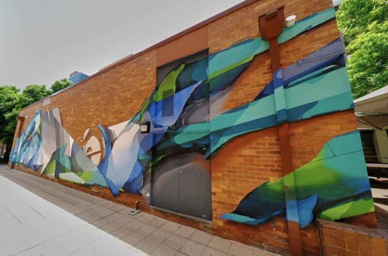 Brisbane: International Street Art Walking Tour - Good To Know