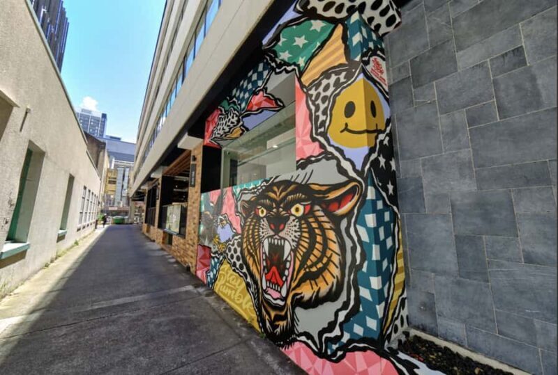 Brisbane: International Street Art Walking Tour - What You Should Know