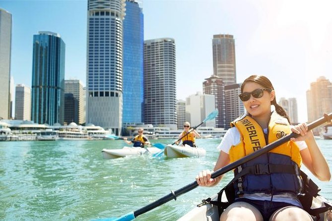Brisbane Kayak Tour - Tour Overview