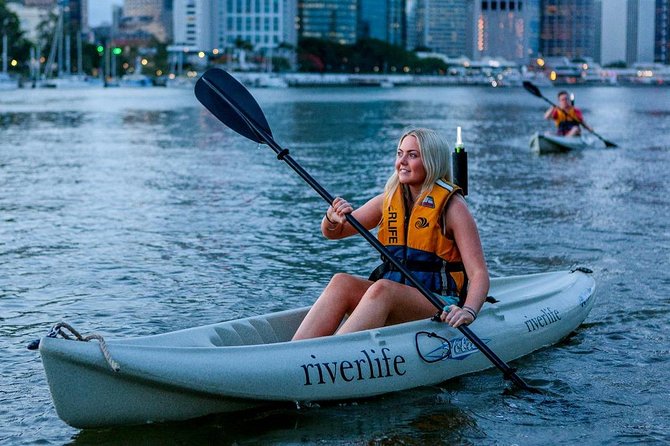 Brisbane Kayak Tour - Iconic Landmarks to Discover