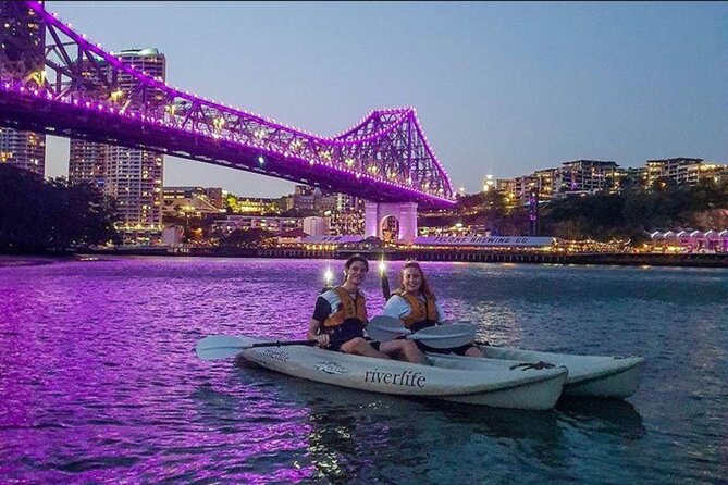 Brisbane Kayak Tour - Inclusions and Equipment Provided