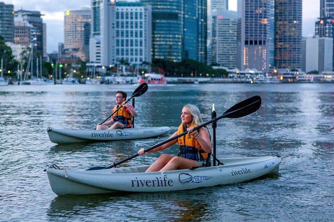 Brisbane Kayak Tour - Meeting Point and Cancellation Policy