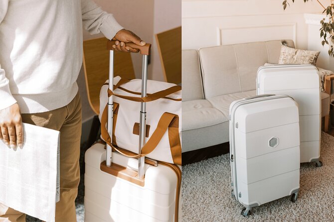 Brisbane Luggage Storage - Pricing and Guarantee