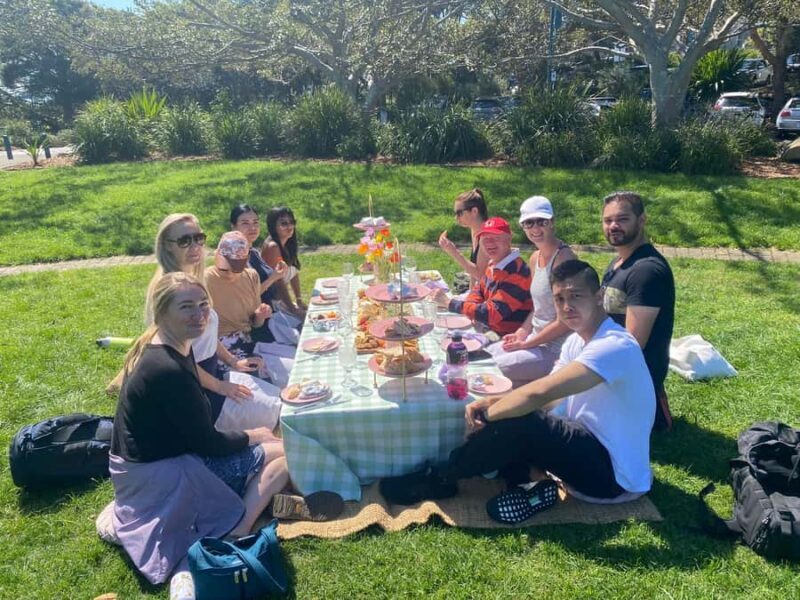 Brisbane Luxurious pop up picnic at the City Botanic gardens - An In-Depth Look at the Brisbane Pop-Up Picnic Experience