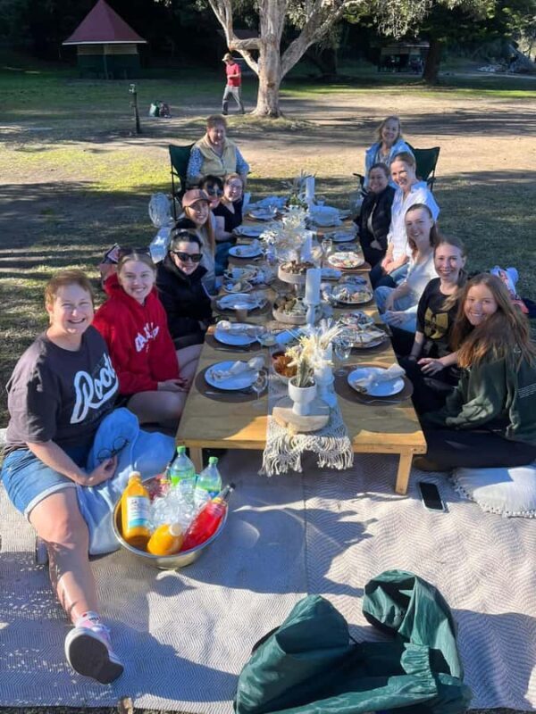 Brisbane Luxurious pop up picnic at the City Botanic gardens - FAQ