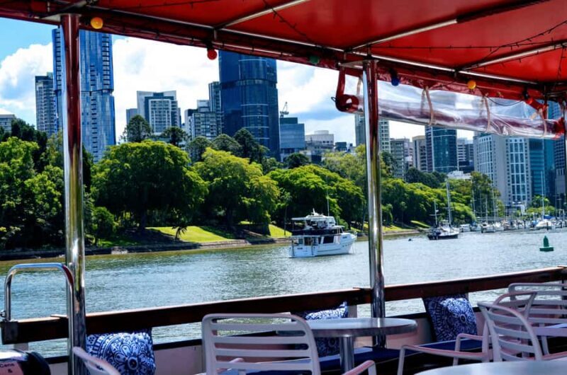 Brisbane: Mid-Afternoon Sightseeing Cruise: 2.30pm-4pm - An In-Depth Look at the Brisbane River Cruise