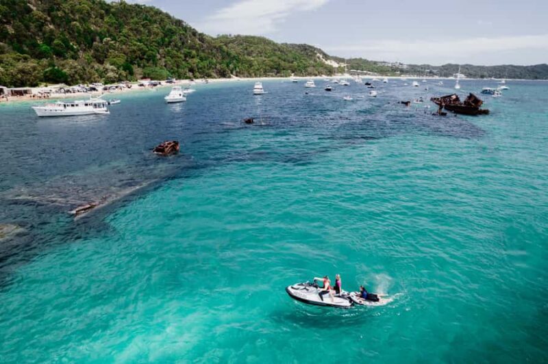 Brisbane: Moreton Island all inclusive Snorkeling Tour - Transportation and Practical Details