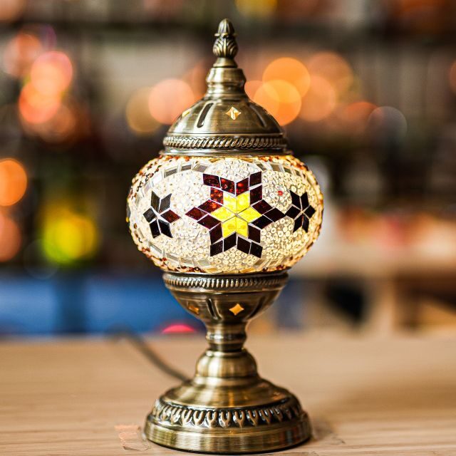 Brisbane: Mosaic Art Classes - Turkish Lamp Workshop - Why This Workshop Is Worth Considering