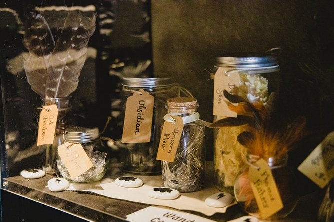 Brisbane Private Escape Room Quest for Wand of Illumination - Set out on a Mythical Quest With Friends