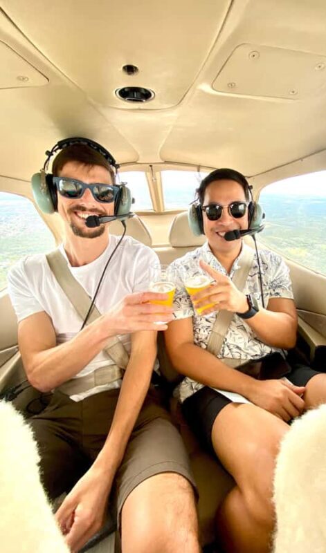 Brisbane: Private Flight with Straddie Brewing Co Tasting - Good To Know  