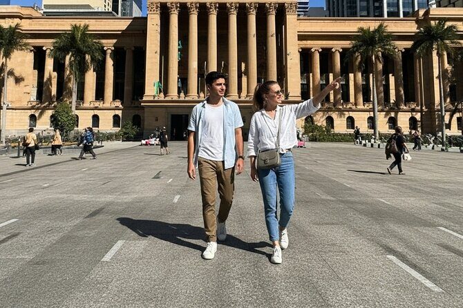 Brisbane Private Walking Tour with a Local: Highlights & Gems - Practicalities & Tips for Your Tour