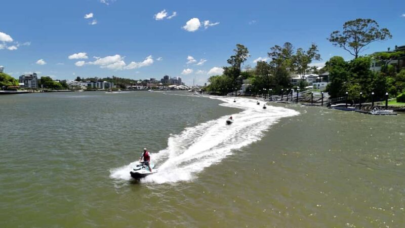 Brisbane River Jet Ski Tour - Good To Know  
