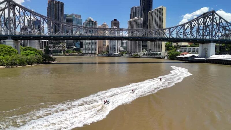 Brisbane River Jet Ski Tour - The Sum Up  