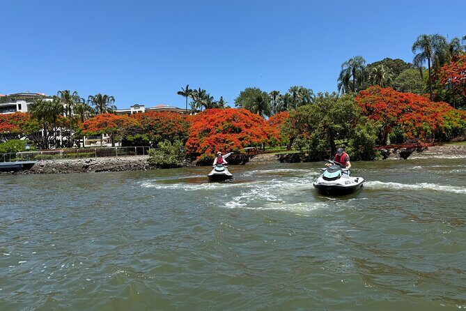 Brisbane River Jet Ski Tour - Final Considerations