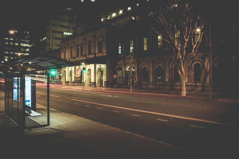 Brisbanes True Crime Night Tour - Follow stories of brawlers, fraudsters, and broken romances