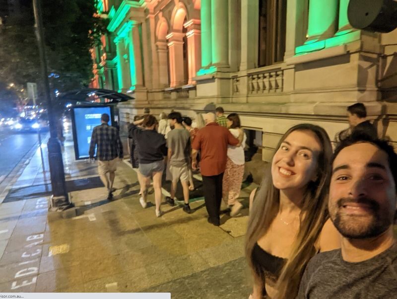 Brisbanes True Crime Night Tour - Weigh the price against the experience