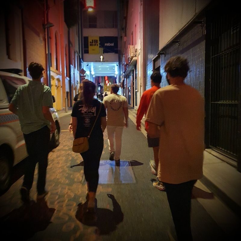 Brisbanes True Crime Night Tour - Who will enjoy this Brisbane walk