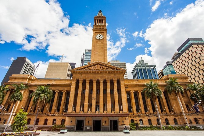 Brisbane Scavenger Hunt: Brisbane's Perfect Recipe - Start and End Time