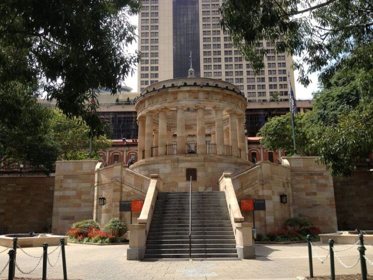 Brisbane: Self-Guided Walking Tour With Audio Guide - Activity Details