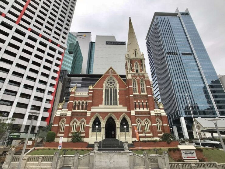 Brisbane: Self-Guided Walking Tour With Audio Guide - Experience