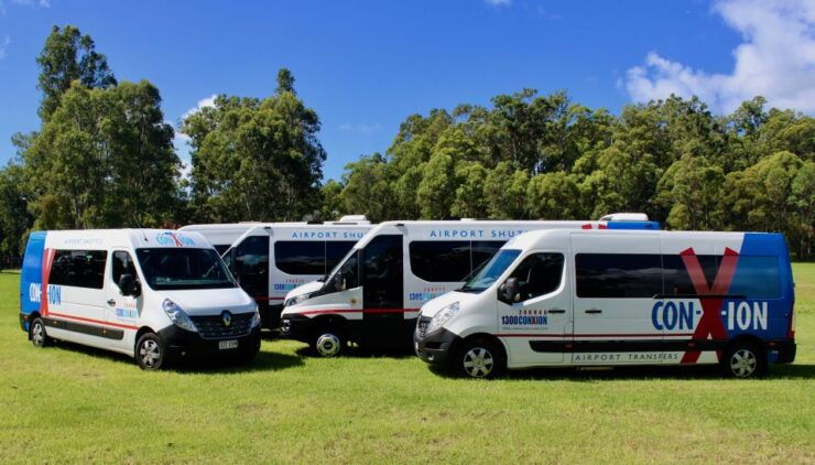 Brisbane: Shared Transfer Service From Brisbane Airport - Booking Details