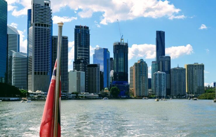 Brisbane: Sightseeing River Cruise With Morning Tea - Booking Information