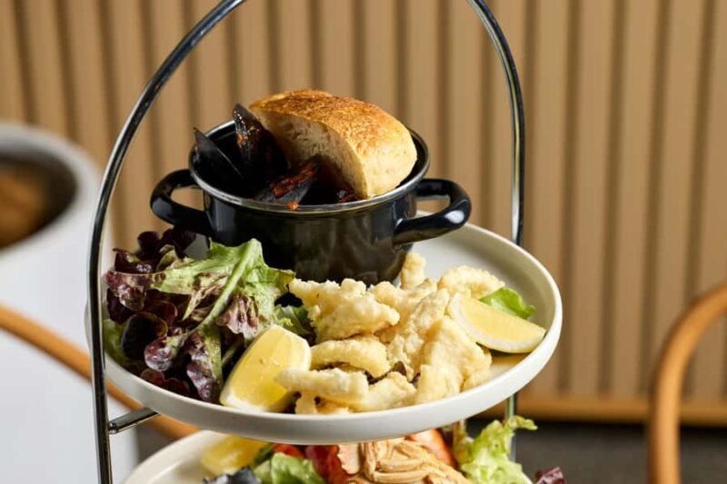 Brisbane: Sirromet Seafood Feast with Premium Tasting - What to Expect from the Sirromet Seafood Feast with Premium Tasting