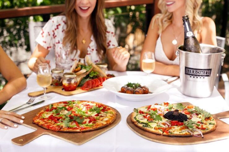 Brisbane: Sirromet Winery Tour, Tasting, and Terrace Lunch - Tour Duration and Cancellation Policy
