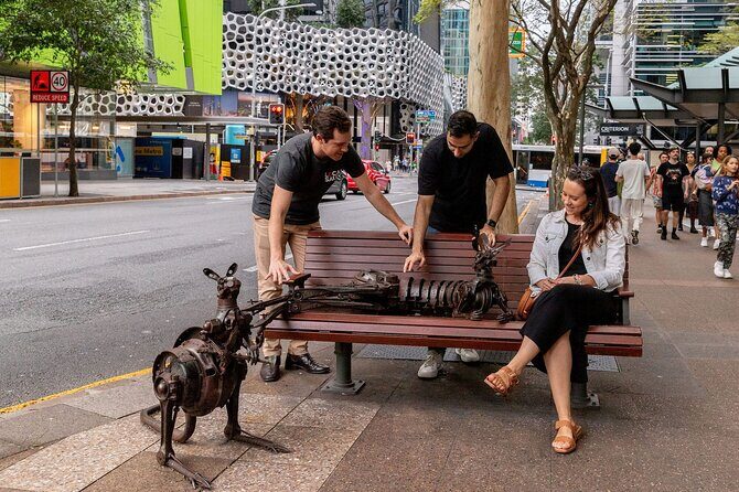 Brisbane Small Bars and Street Art Tour - FAQ