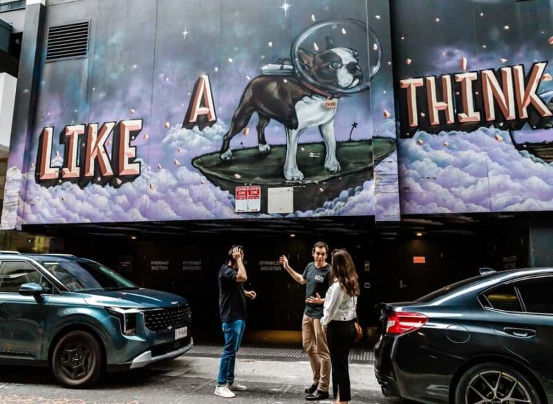 Brisbane: Small Bars and Street Art Tour with a Drink - The Sum Up