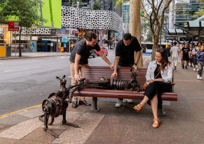 Brisbane: Small Bars and Street Art Tour with a Drink - FAQ