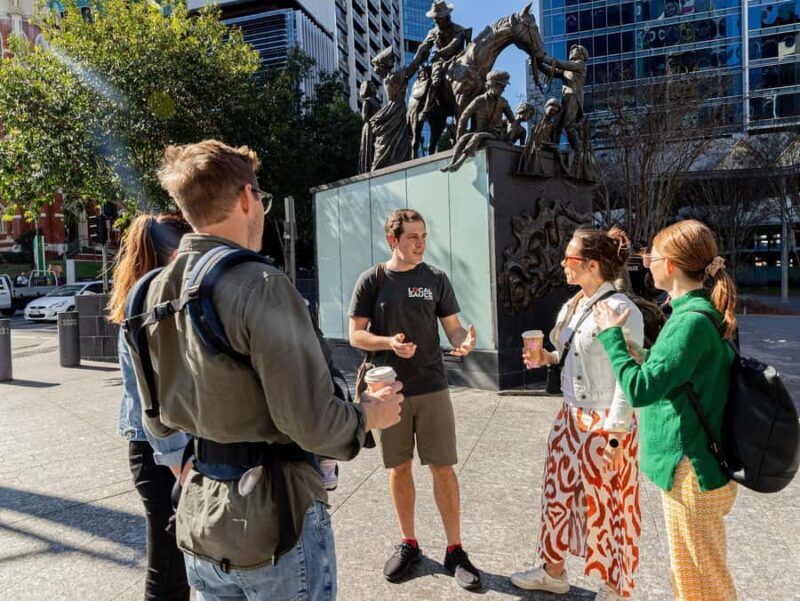Brisbane: Small-Group 3-Hour Walking Tour with a Drink - Price and Value