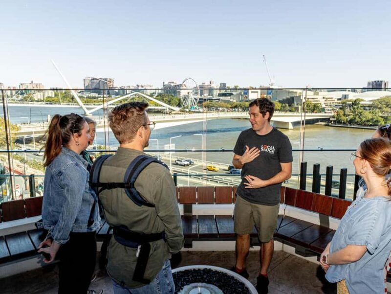 Brisbane: Small-Group 3-Hour Walking Tour with a Drink - FAQ