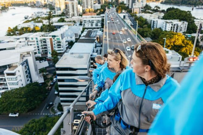 Brisbane: Story Bridge Adventure Climb - Important Information