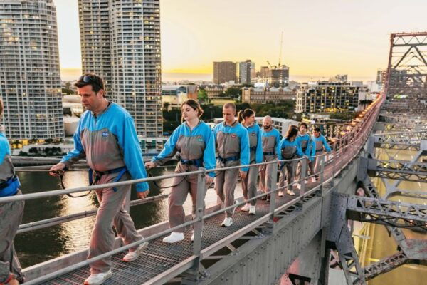 Brisbane: Story Bridge Adventure Climb - How to Book