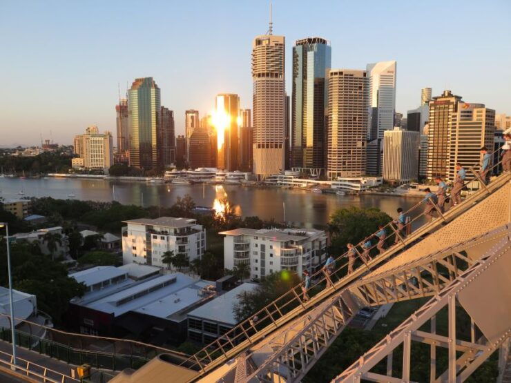 Brisbane: Story Bridge Adventure Dawn Climb - Booking Information