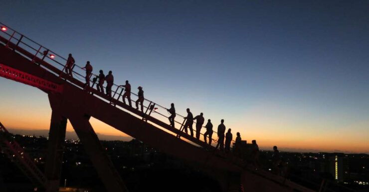 Brisbane: Story Bridge Adventure Dawn Climb - Experience Details