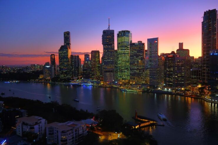 Brisbane: Story Bridge Adventure Night Climb - Activity Details